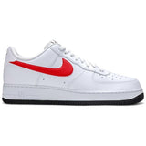 Air Force 1 '07 'Mismatched Swooshes - White'