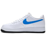 Air Force 1 '07 'Mismatched Swooshes - White'