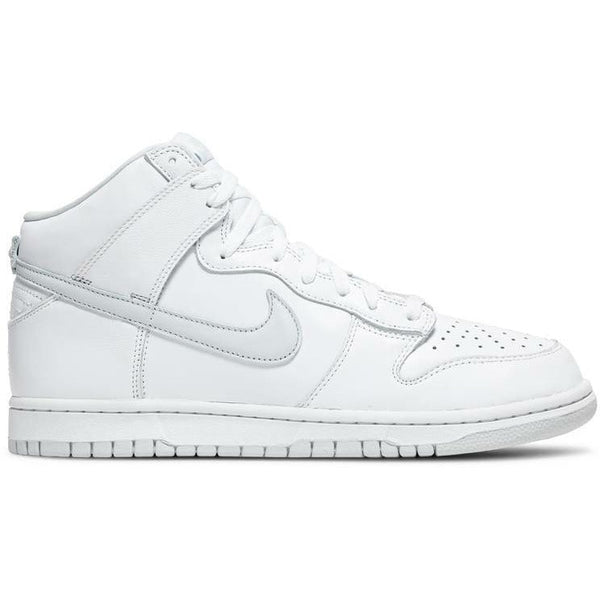 Dunk High SP 'Pure Platinum'