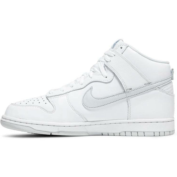 Dunk High SP 'Pure Platinum'