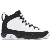 Air Jordan 9 Retro GS University Blue