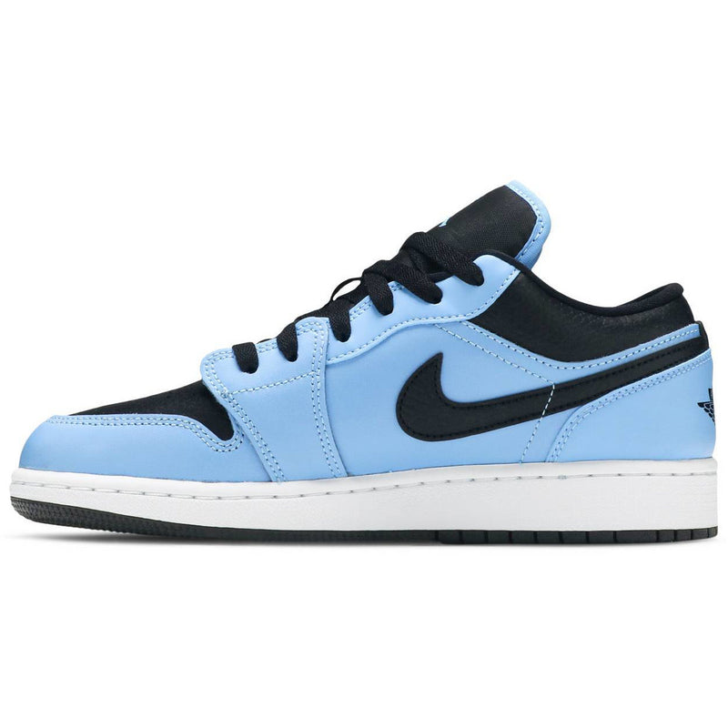 Air Jordan 1 Low GS 'University Blue Black'