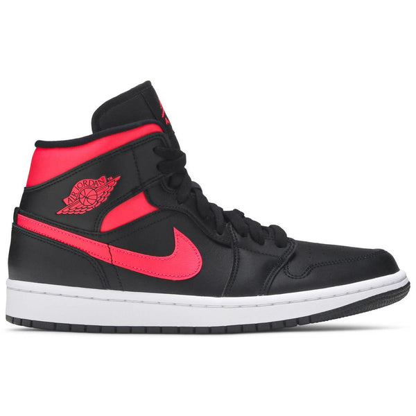 Wmns Air Jordan 1 Mid 'Siren Red'