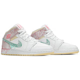 Air Jordan 1 Mid SE GS 'Ice Cream'