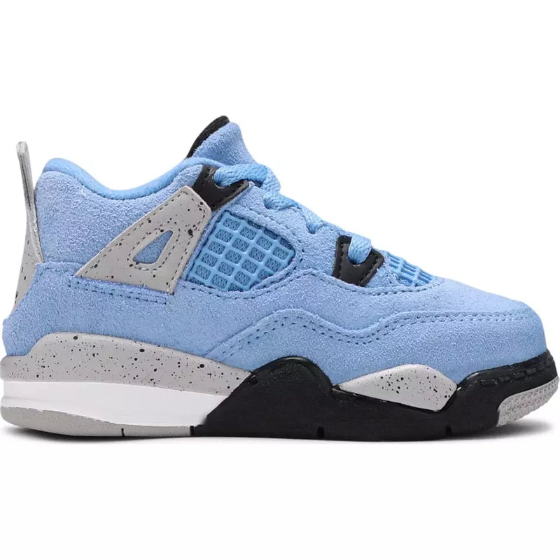 Air Jordan 4 Retro TD 'University Blue'