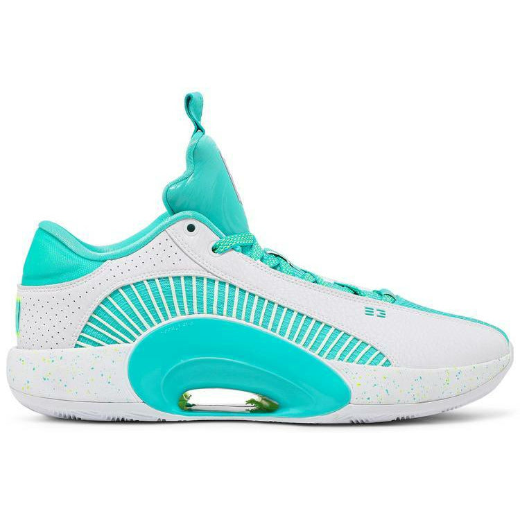 Guo Ailun x Air Jordan 35 Low PF 'Jade'