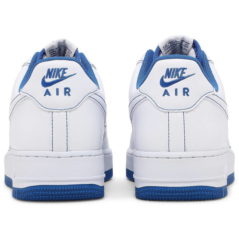 Nike Air Force 1 Low 07 White Game Royal