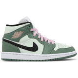 Jordan 1 Mid Dutch Green (W)