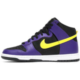 Dunk High Premium EMB 'Lakers'