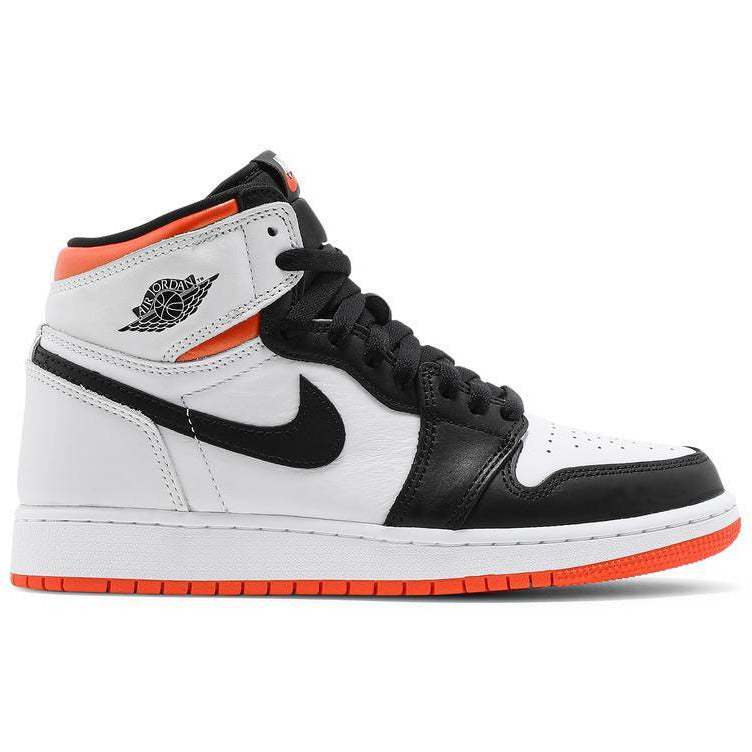 Air Jordan 1 Retro High OG GS 'Electro Orange'