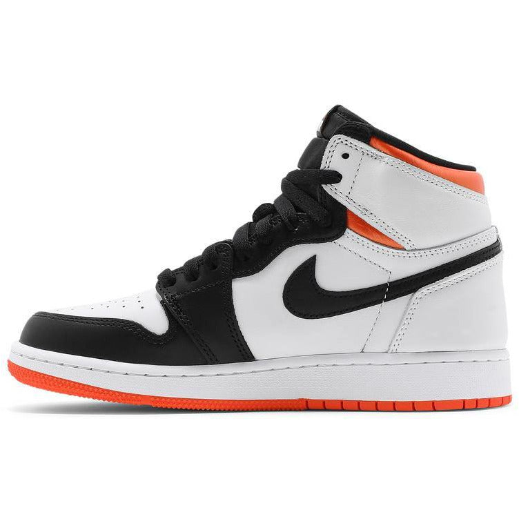 Air Jordan 1 Retro High OG GS 'Electro Orange'