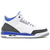 Air Jordan 3 Retro GS 'Racer Blue'