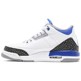 Air Jordan 3 Retro GS 'Racer Blue'