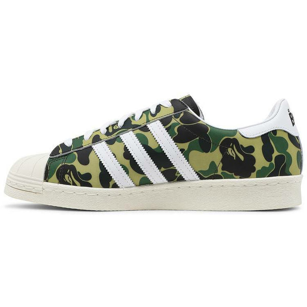 BAPE x Superstar 80s 'ABC Camo'