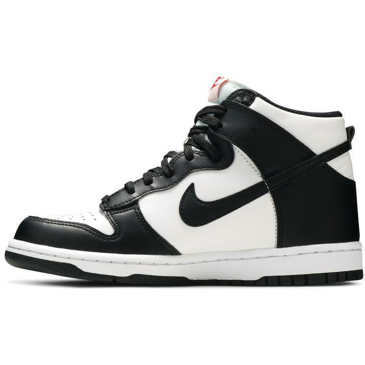 Dunk High GS Black White