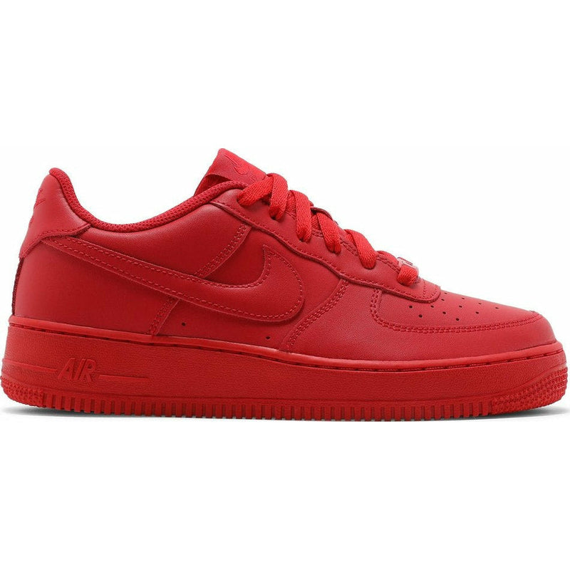 Air Force 1 LV8 GS 'University Red'