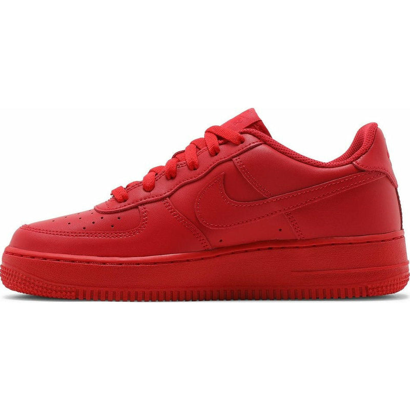 Air Force 1 LV8 GS 'University Red'