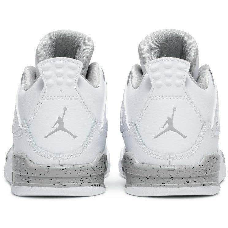 Air Jordan 4 Retro PS 'White Oreo'