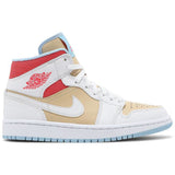 Wmns Air Jordan 1 Mid SE 'Sesame'