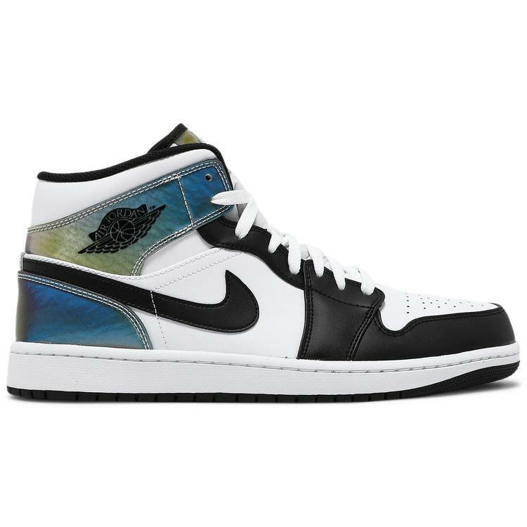 Air Jordan 1 Mid SE 'Heat Reactive - Color Change' | Soleply