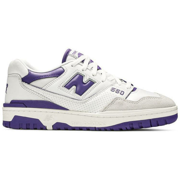 New Balance 550 'White Purple'