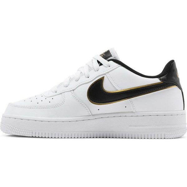 Air Force 1 LV8 GS 'White Metallic Gold'