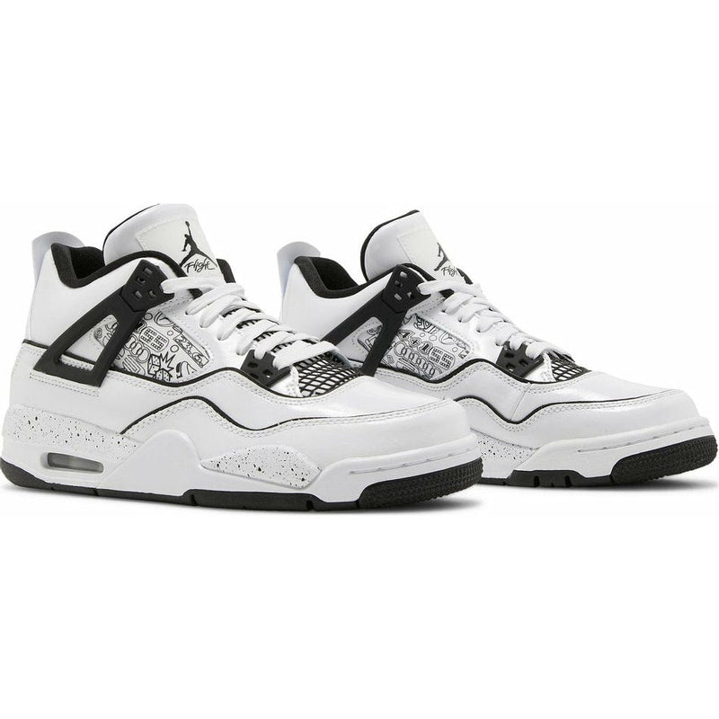 Air Jordan 4 Retro GS 'DIY'