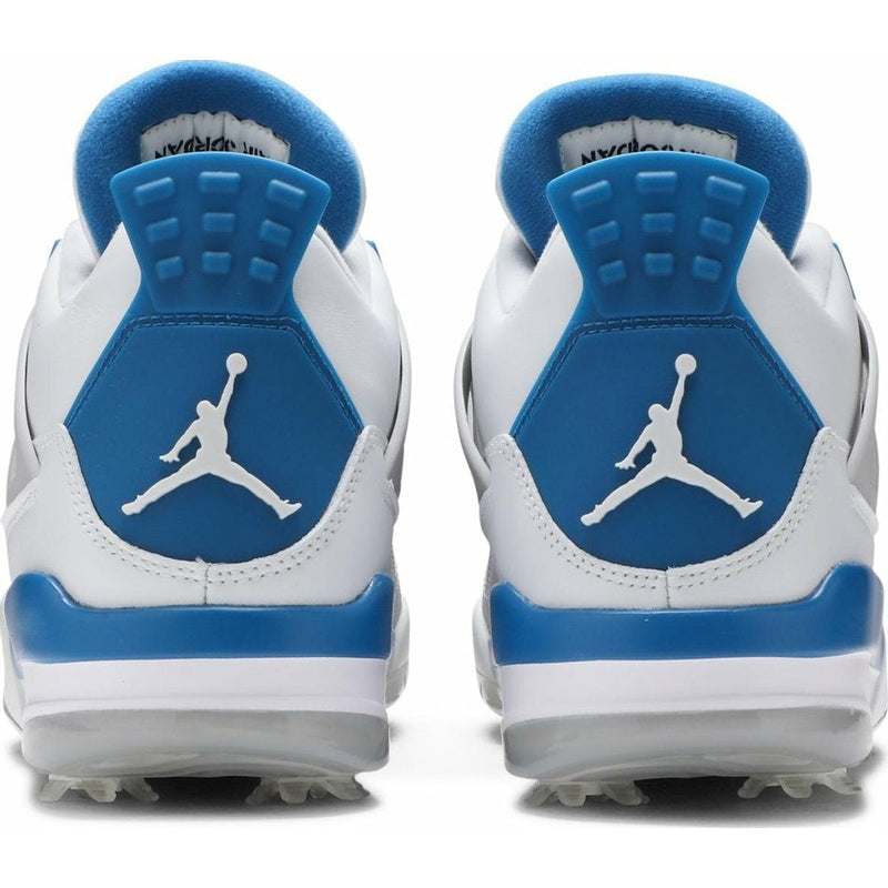 Air Jordan 4 Golf 'Military Blue'