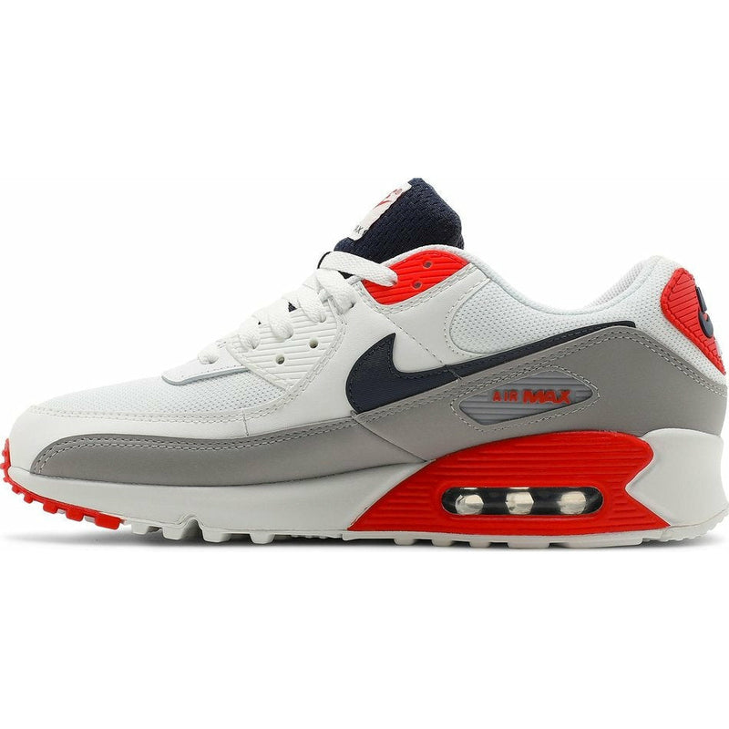 Air Max 90 'USA 2021 - White'