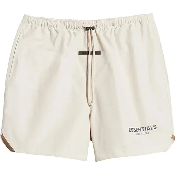 Fear of God Essentials Volley Shorts 'Stone'