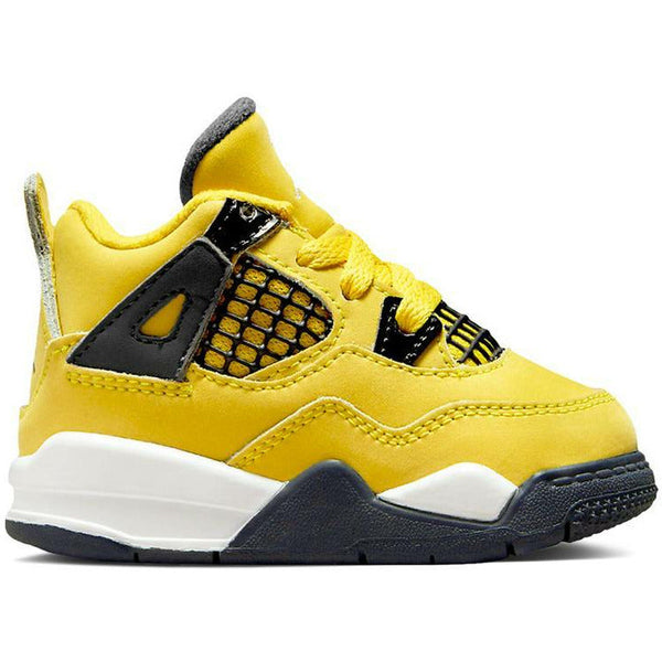 Air Jordan 4 Retro TD 'Lightning' 2021