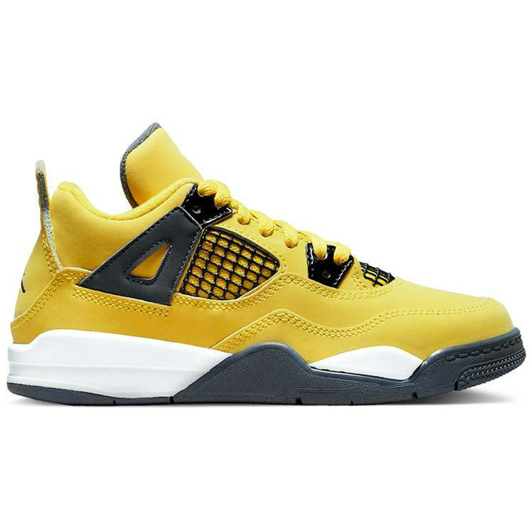 Air Jordan 4 Retro PS 'Lightning' (2021)