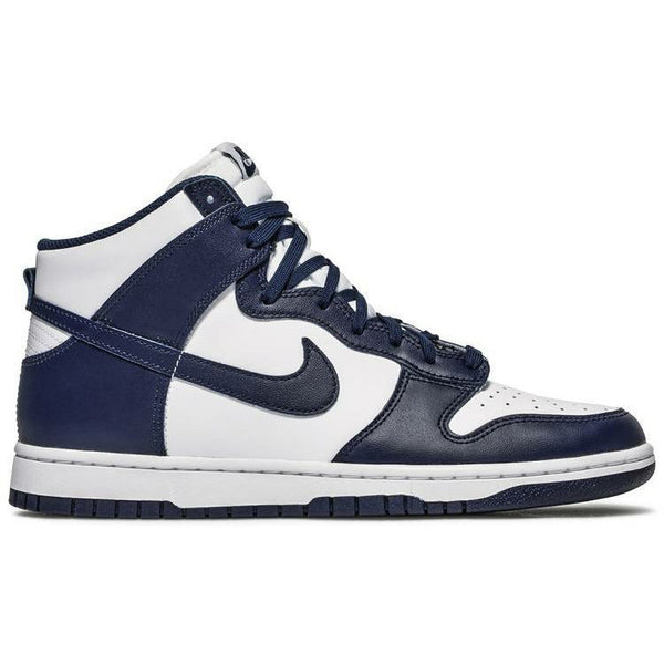 Dunk High 'Midnight Navy'