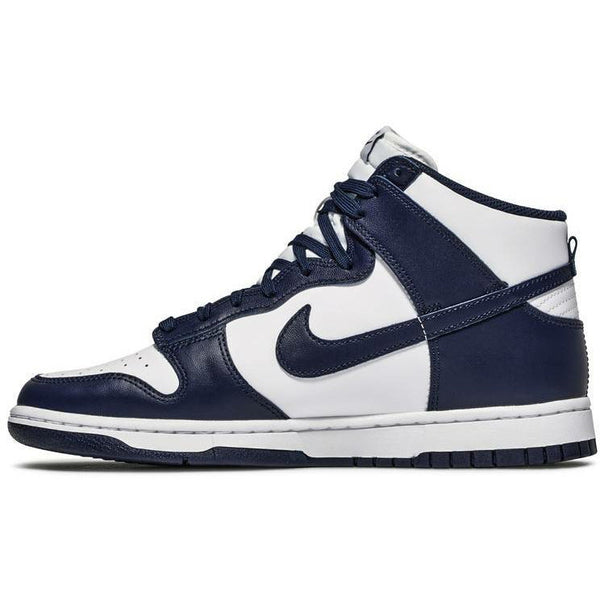 Dunk High 'Midnight Navy'