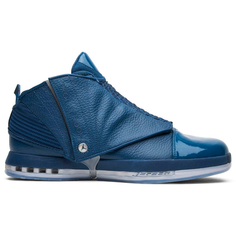 Air Jordan 16 Trophy Room French Blue