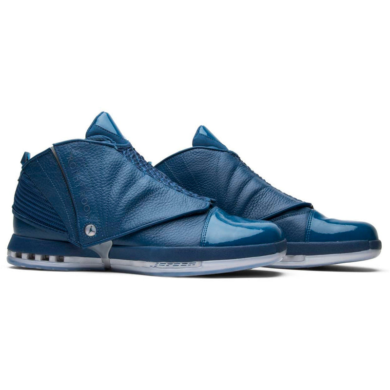 Air Jordan 16 Trophy Room French Blue