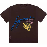 Cactus Jack by Travis Scott For Fragment Icons Tee 'Brown'