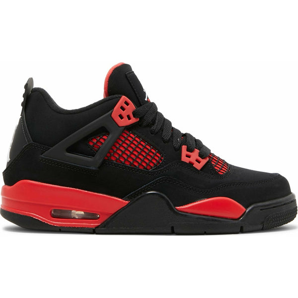 Air Jordan 4 Retro GS 'Red Thunder'