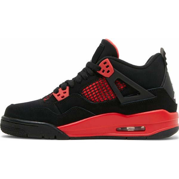 Air Jordan 4 Retro GS 'Red Thunder'