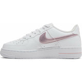 Air Force 1 GS 'White Pink Glaze'