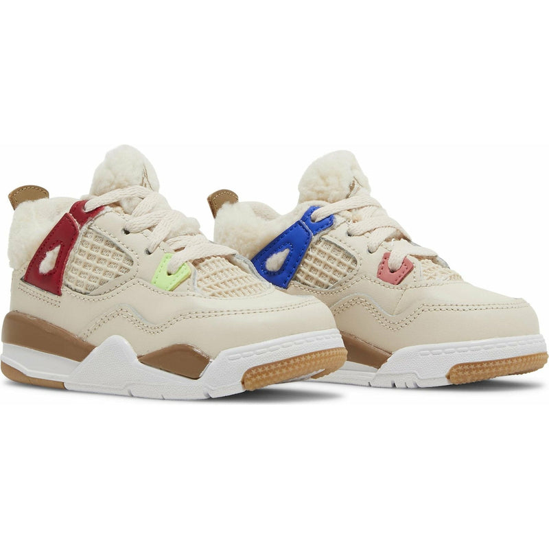 Air Jordan 4 Retro TD 'Wild Things'