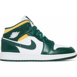 Air Jordan 1 Mid GS 'Sonics'