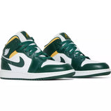 Air Jordan 1 Mid GS 'Sonics'