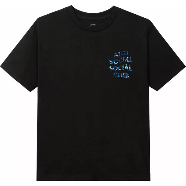 Anti Social Social Club Cancelled (Again) Tee 'Black'