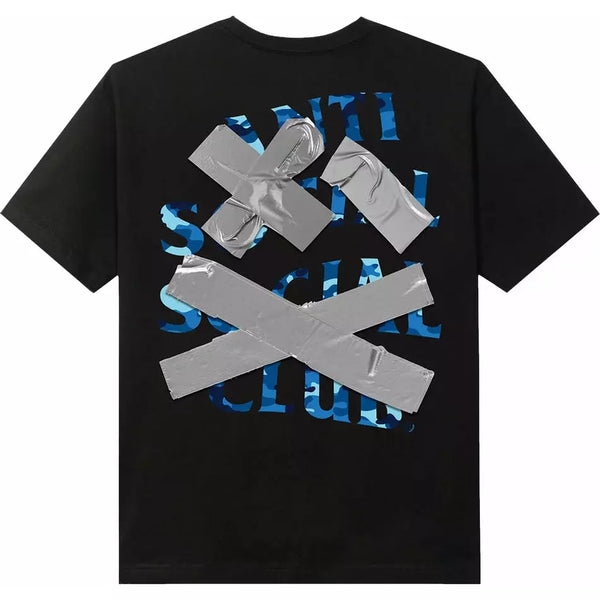 Anti Social Social Club Cancelled (Again) Tee 'Black'