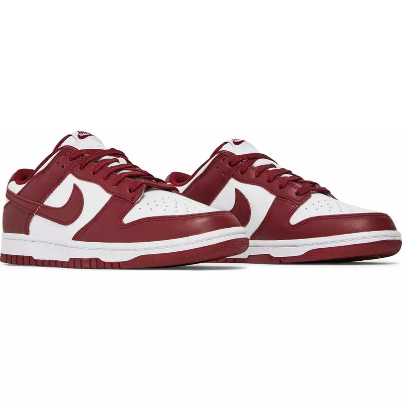 Nike Dunk Low 'Team Red'
