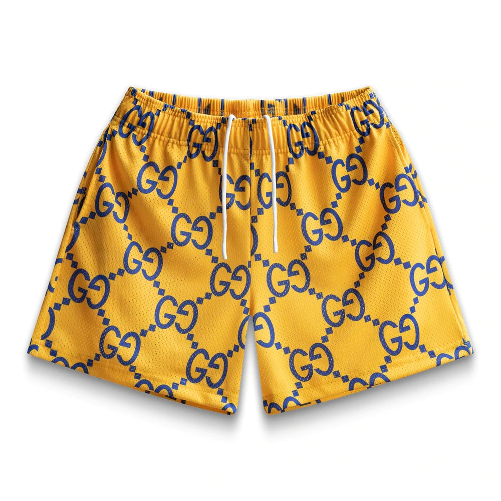 Bravest Studios Shorts 'LA Yellow G' | Soleply