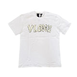 Vlone Lost Bones T-Shirt 'White'