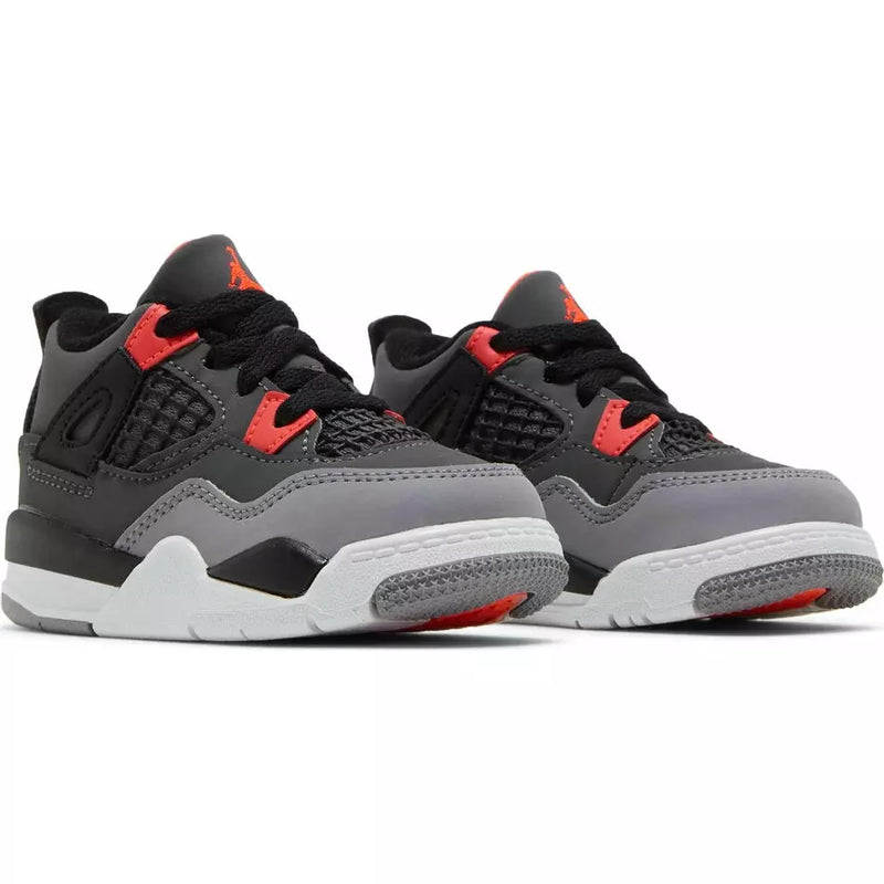 Air Jordan 4 Retro TD 'Infrared'