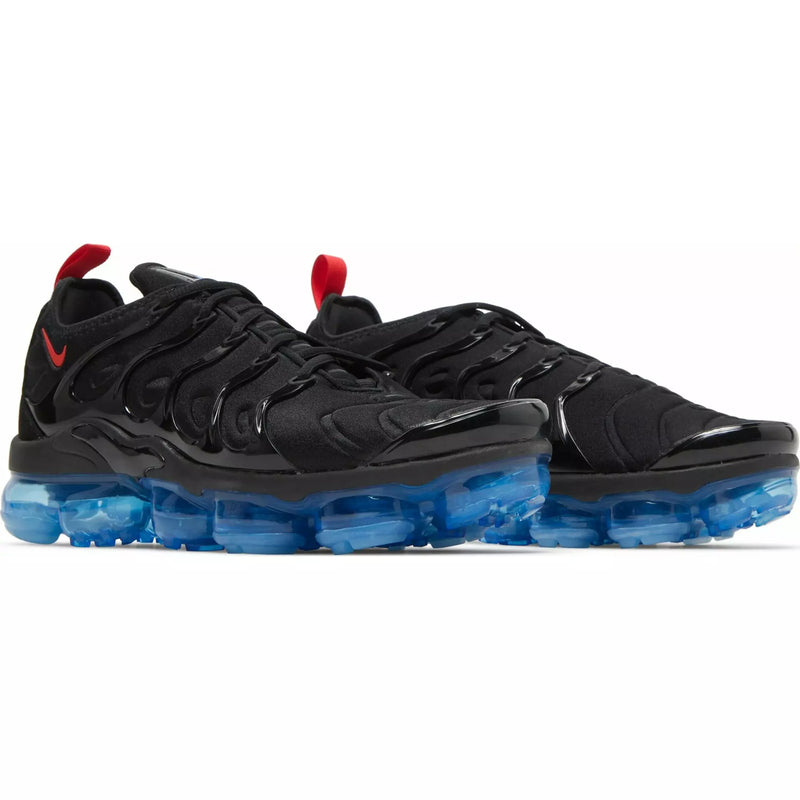 Air VaporMax Plus 'Black Icy Blue'